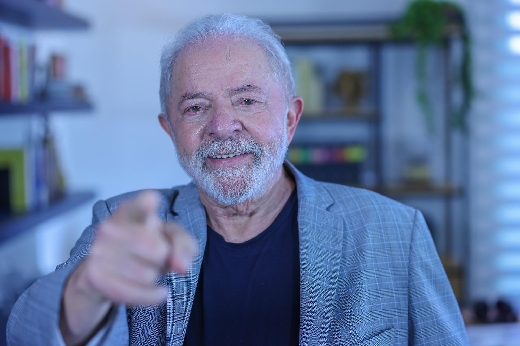 Lula Ricardo Stuckert - 1
